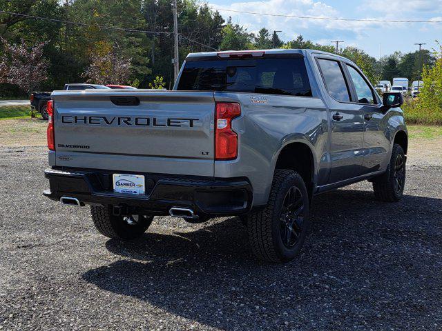 new 2026 Chevrolet Silverado 1500 car, priced at $59,682