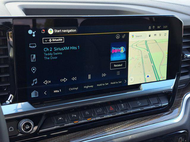 new 2026 Chevrolet Silverado 1500 car, priced at $59,682