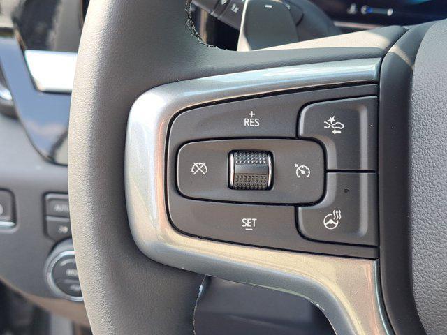 new 2026 Chevrolet Silverado 1500 car, priced at $59,682