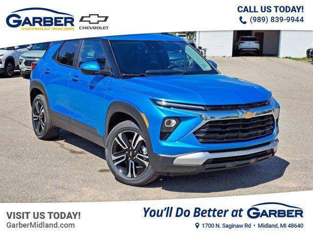 new 2026 Chevrolet TrailBlazer car, priced at $29,292