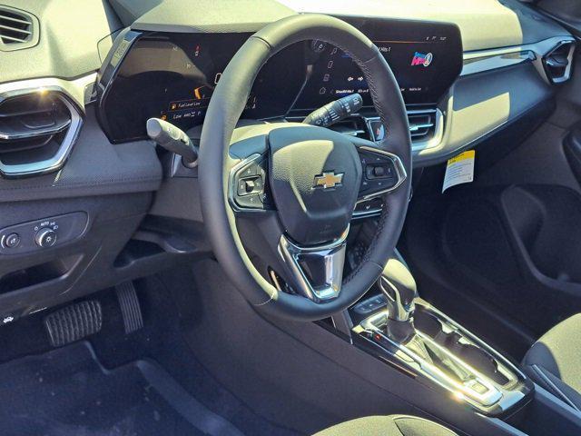 new 2026 Chevrolet TrailBlazer car, priced at $29,292