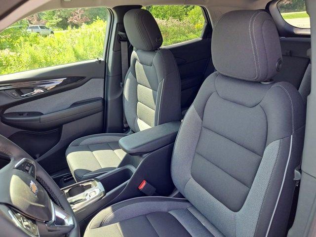 new 2026 Chevrolet TrailBlazer car, priced at $29,292