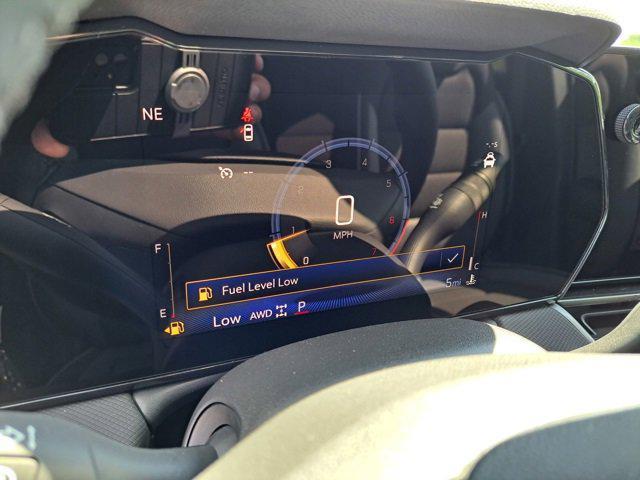 new 2026 Chevrolet TrailBlazer car, priced at $29,292