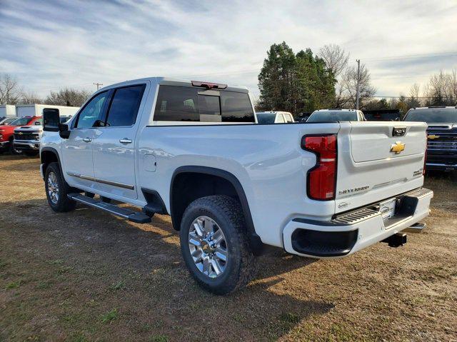 new 2025 Chevrolet Silverado 3500 car, priced at $71,737