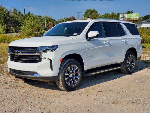 new 2024 Chevrolet Tahoe car, priced at $67,767