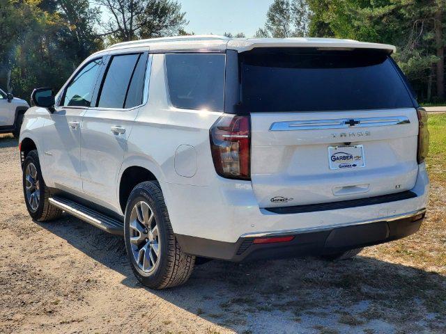 new 2024 Chevrolet Tahoe car, priced at $67,767