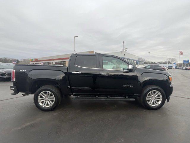 used 2016 GMC Canyon car, priced at $18,983