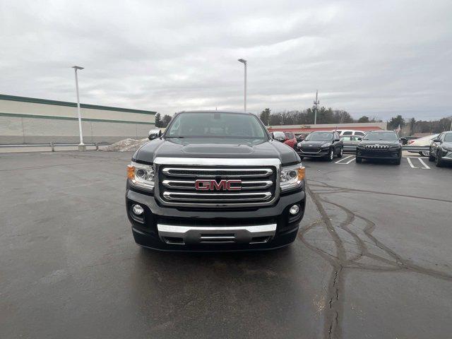 used 2016 GMC Canyon car, priced at $18,983