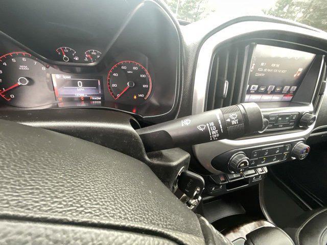 used 2016 GMC Canyon car, priced at $18,983