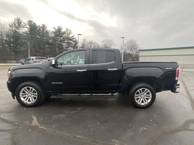 used 2016 GMC Canyon car, priced at $18,983