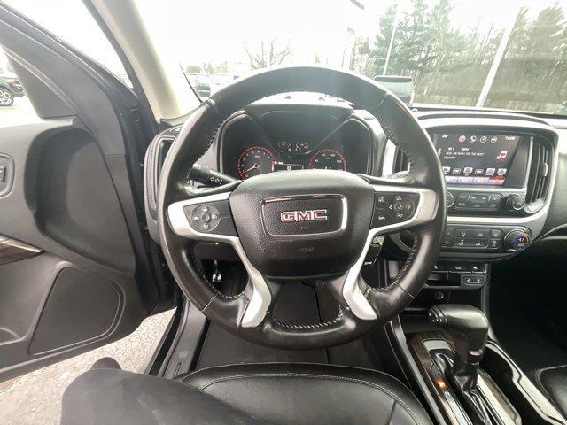 used 2016 GMC Canyon car, priced at $18,983