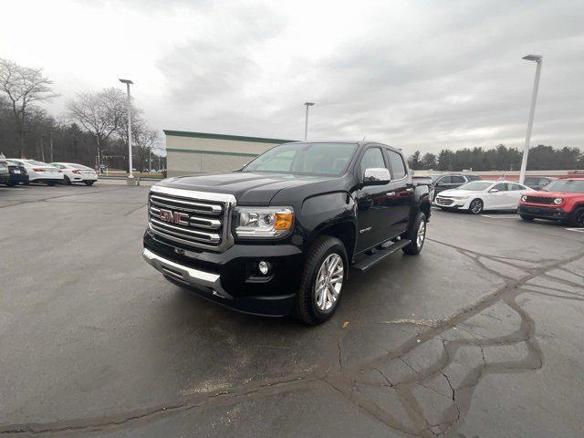 used 2016 GMC Canyon car, priced at $18,983