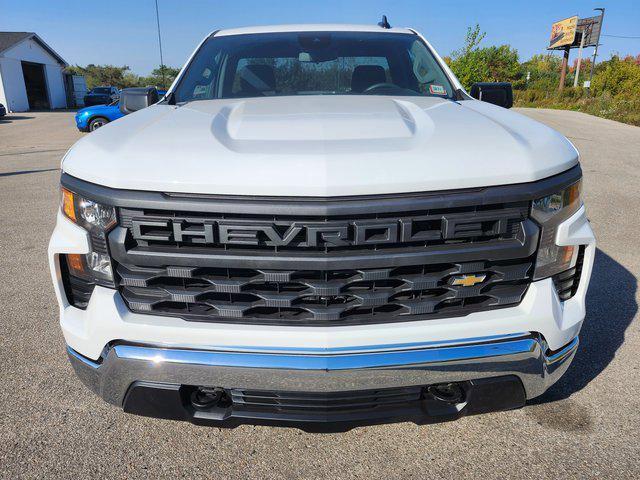 new 2025 Chevrolet Silverado 1500 car, priced at $38,580