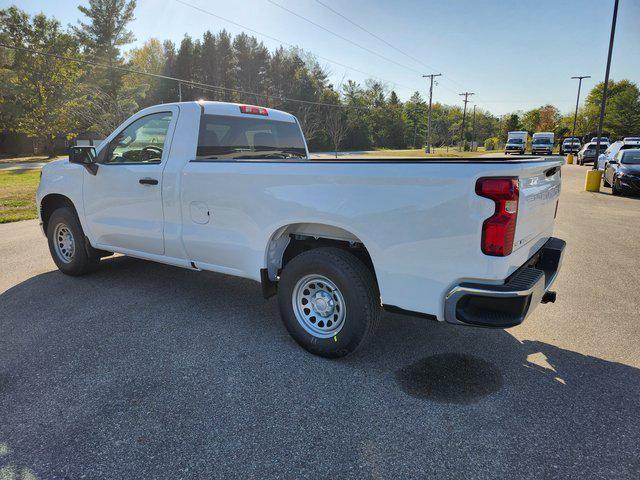 new 2025 Chevrolet Silverado 1500 car, priced at $38,580