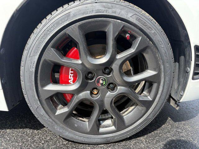used 2017 FIAT 124 Spider car, priced at $20,500