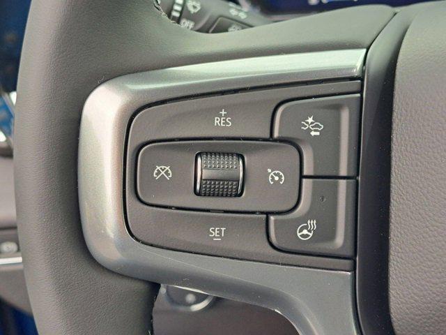 new 2025 Chevrolet Silverado 1500 car, priced at $47,056
