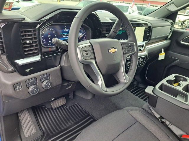 new 2025 Chevrolet Silverado 1500 car, priced at $47,056