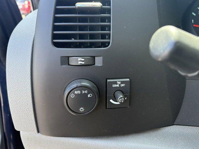 used 2011 Chevrolet Silverado 1500 car, priced at $13,980
