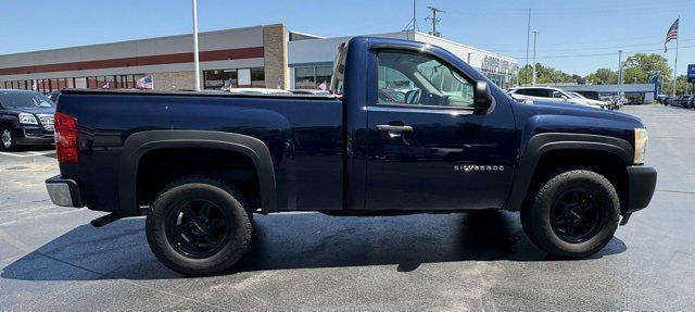 used 2011 Chevrolet Silverado 1500 car, priced at $13,980