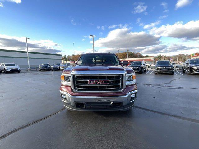 used 2015 GMC Sierra 1500 car, priced at $21,980