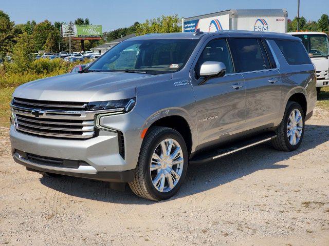 new 2024 Chevrolet Suburban car, priced at $80,560