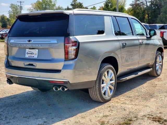 new 2024 Chevrolet Suburban car, priced at $80,560