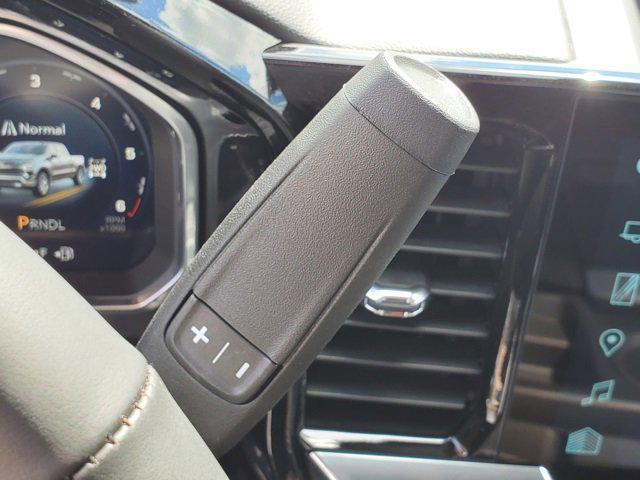 new 2026 Chevrolet Silverado 1500 car, priced at $48,529