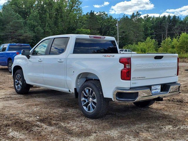 new 2026 Chevrolet Silverado 1500 car, priced at $48,529