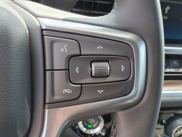 new 2026 Chevrolet Silverado 1500 car, priced at $48,529