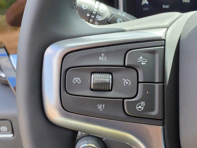 new 2026 Chevrolet Silverado 1500 car, priced at $48,529
