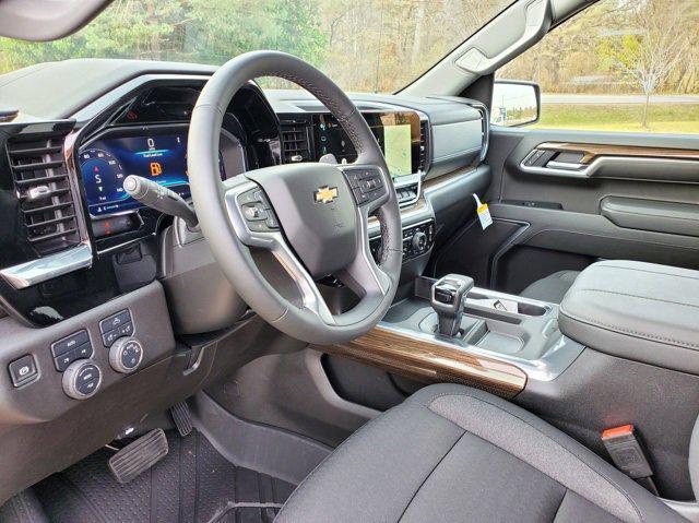 new 2025 Chevrolet Silverado 1500 car, priced at $54,408