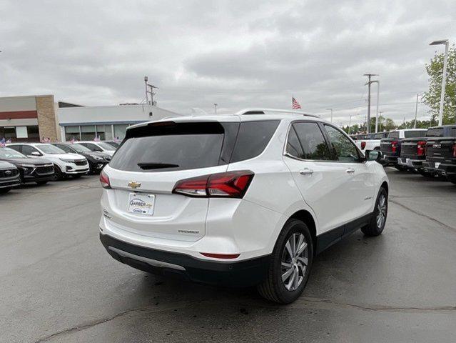 used 2022 Chevrolet Equinox car, priced at $25,980