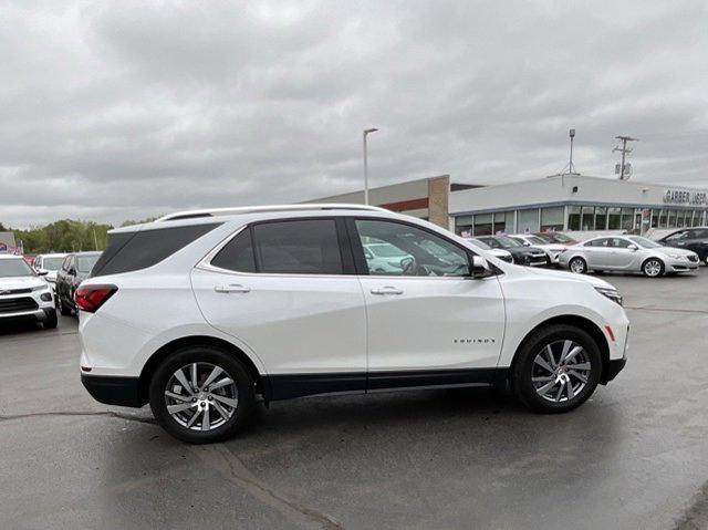 used 2022 Chevrolet Equinox car, priced at $25,980