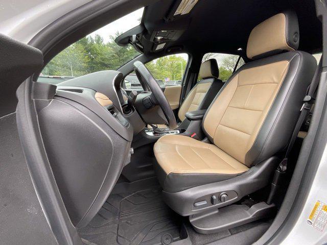 used 2022 Chevrolet Equinox car, priced at $25,980