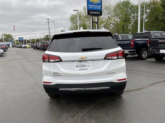 used 2022 Chevrolet Equinox car, priced at $25,980