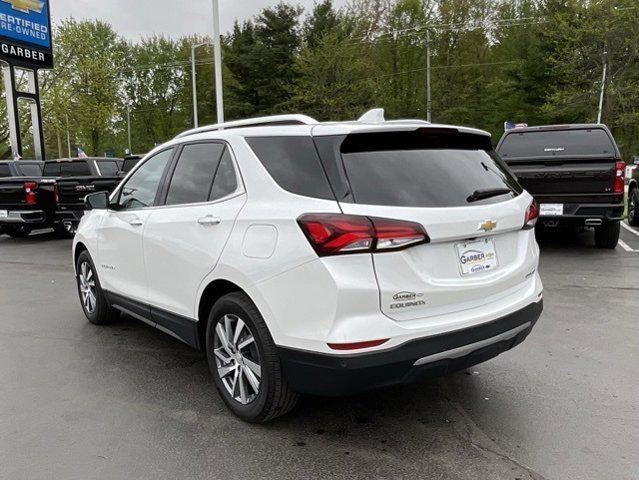 used 2022 Chevrolet Equinox car, priced at $25,980