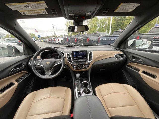 used 2022 Chevrolet Equinox car, priced at $25,980