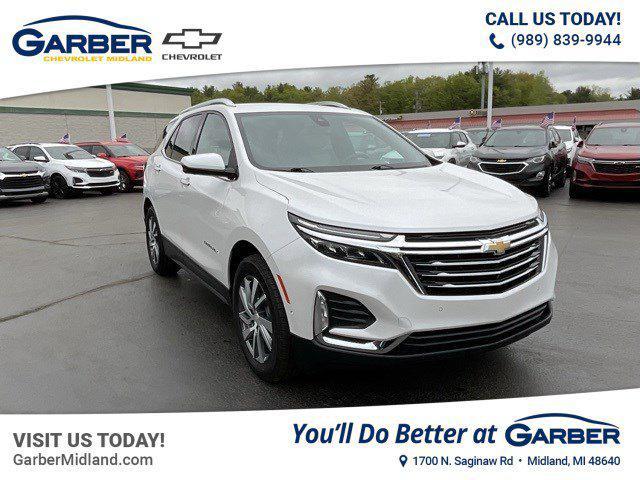 used 2022 Chevrolet Equinox car, priced at $25,980