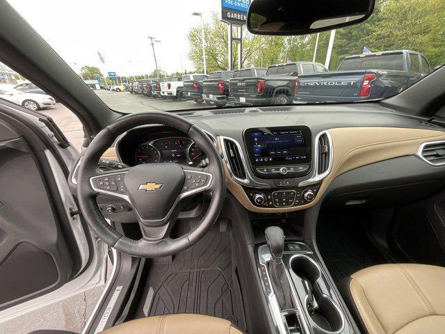 used 2022 Chevrolet Equinox car, priced at $25,980