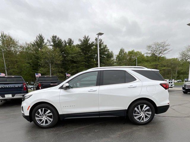 used 2022 Chevrolet Equinox car, priced at $25,980