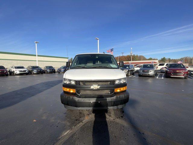 used 2019 Chevrolet Express 3500 car, priced at $33,980