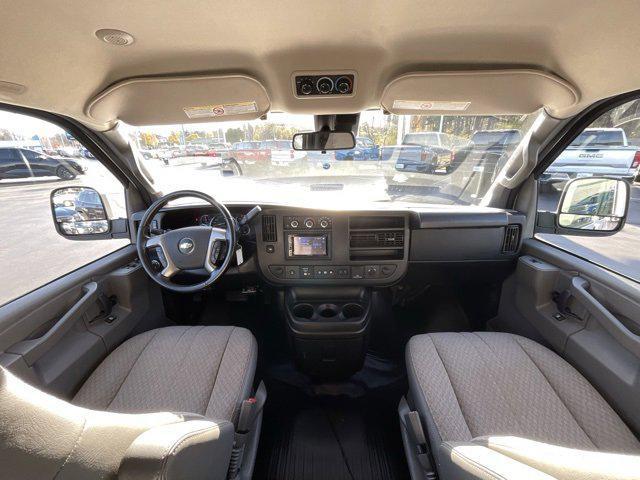 used 2019 Chevrolet Express 3500 car, priced at $33,980