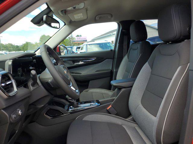 new 2026 Chevrolet TrailBlazer car, priced at $28,947