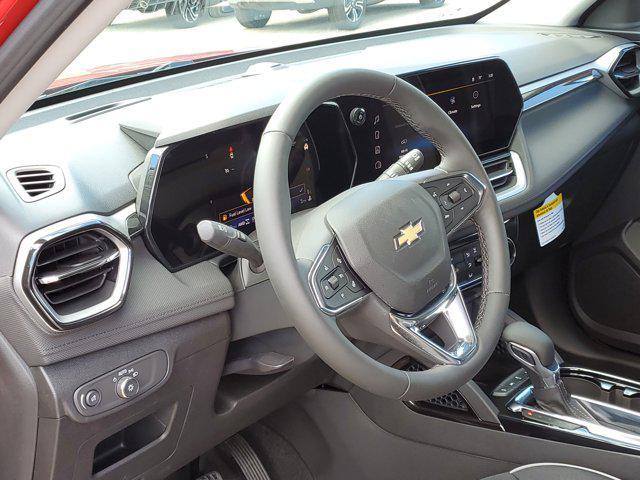 new 2026 Chevrolet TrailBlazer car, priced at $28,947