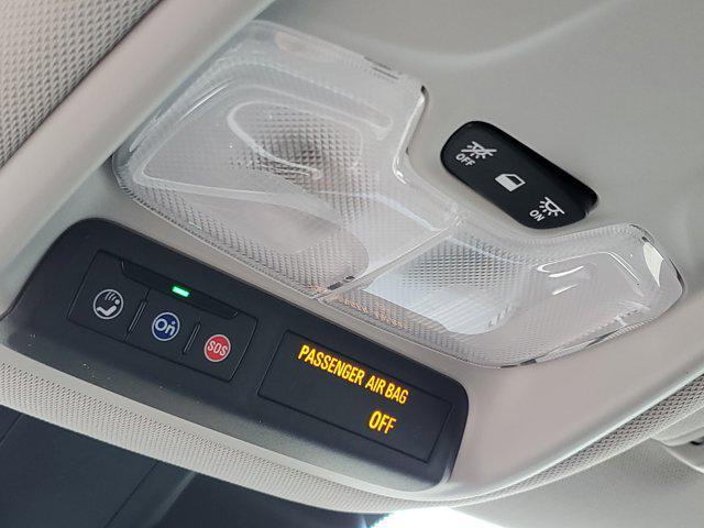 new 2026 Chevrolet TrailBlazer car, priced at $28,947