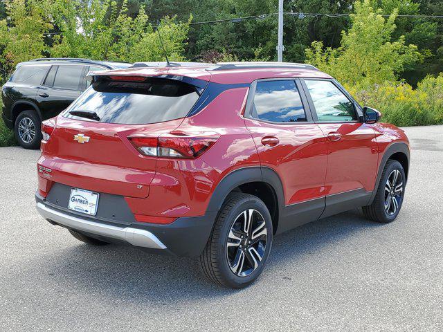 new 2026 Chevrolet TrailBlazer car, priced at $28,947
