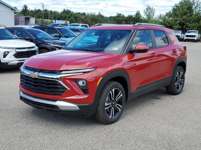 new 2026 Chevrolet TrailBlazer car, priced at $28,947