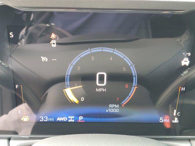 new 2026 Chevrolet TrailBlazer car, priced at $28,947