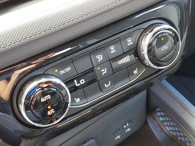 new 2026 Chevrolet TrailBlazer car, priced at $28,947
