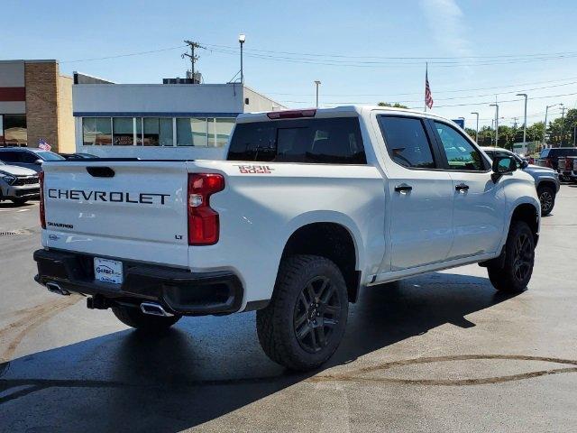 new 2024 Chevrolet Silverado 1500 car, priced at $59,160